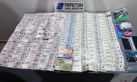 Aire de Santa Fe | dinero prefectura allanamiento nota german.png