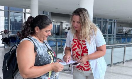 Desde la creación de la Unidad en 2018, se han atendido 450 pacientes en el Cemafé. Desde la creación de la Unidad en 2018, se han atendido 450 pacientes en el Cemafé.