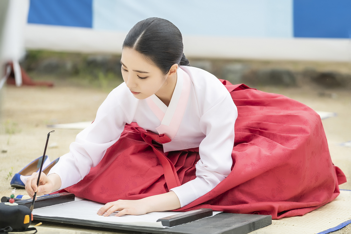 "Goo Hae Ryung, la historiadora novata", la serie coreana de Netflix que no te podés perder. "Goo Hae Ryung, la historiadora novata", la serie coreana de Netflix que no te podés perder.