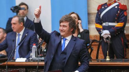 Javier Milei comienza una semana de actividades dividida entre Estados Unidos y Chile