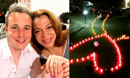 Lizy Tagliani se va a casar: así fue la romántica propuesta de matrimonio de Sebas Nebot