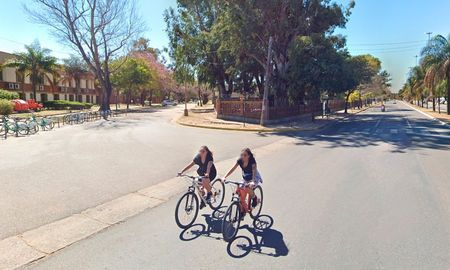 La Municipalidad de Santa Fe envió un proyecto al Concejo para cambiar un tramo de calle Patricio Cullen. La Municipalidad de Santa Fe envió un proyecto al Concejo para cambiar un tramo de calle Patricio Cullen.