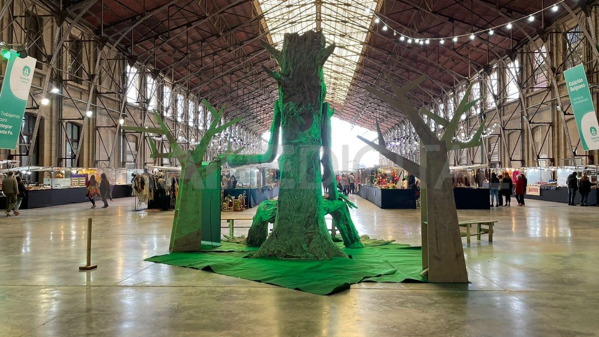 Históricamente, los encuentros nacionales se realizaban en la Plaza Pueyrredón y desde hace unos años tenían lugar en la Estación Belgrano.