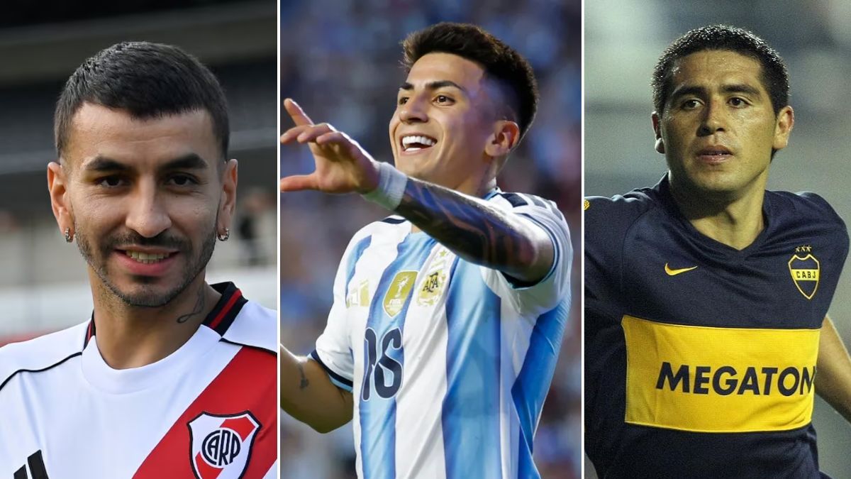 La transferencia de Almada por 20 millones de euros supera a históricos como Riquelme y Correa.