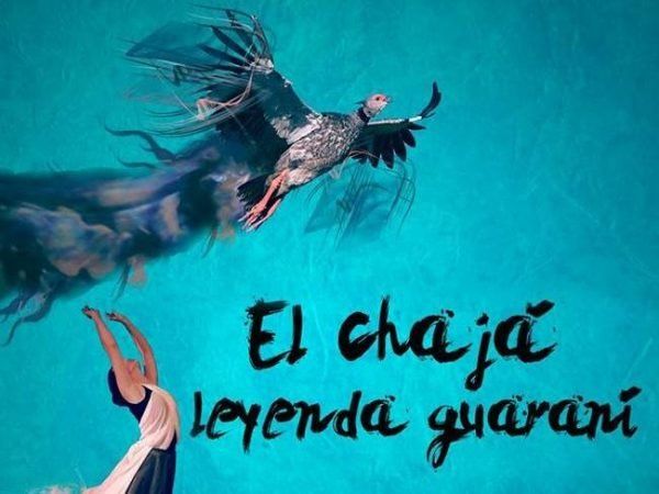 Mitos y Leyendas de Paraguay: el Chajá
