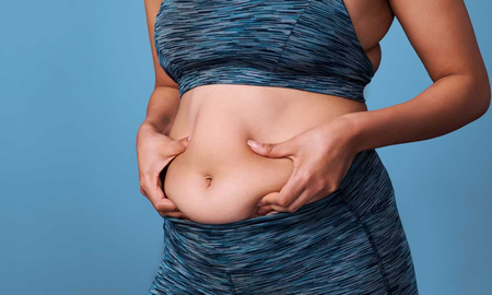 7 causas de la grasa abdominal 7 causas de la grasa abdominal