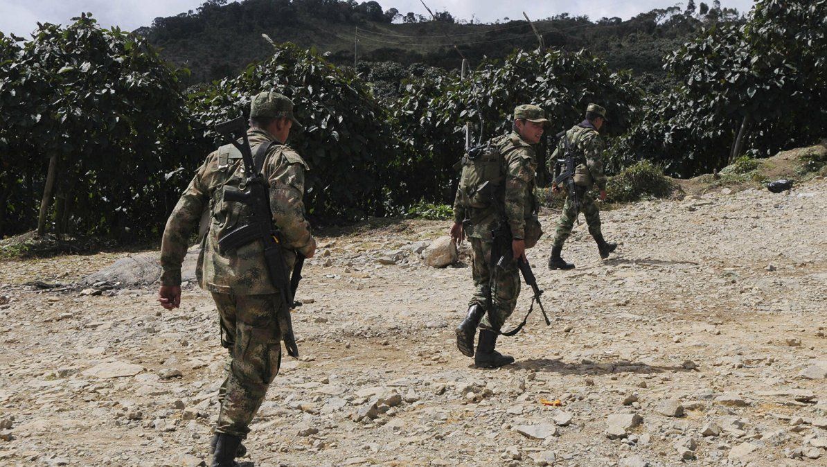 La cifra de civiles asesinados se elevó 6400.