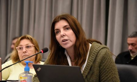 Germana Figueroa Casas se refirió a las elecciones del próximo domingo, donde es candidata a convencional reformadora. Germana Figueroa Casas se refirió a las elecciones del próximo domingo, donde es candidata a convencional reformadora.