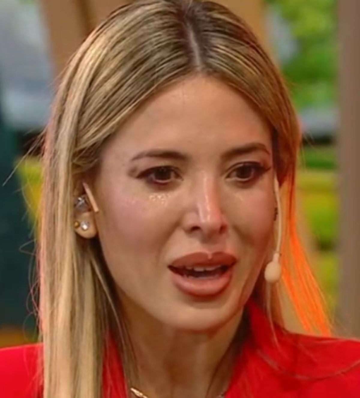 Jesica Cirio, de mal en peor. Jesica Cirio, de mal en peor.