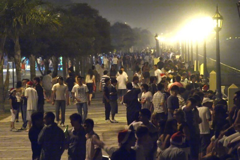 La Municipalidad de Santa Fe prepara un operativo para Navidad y Año Nuevo.&nbsp;