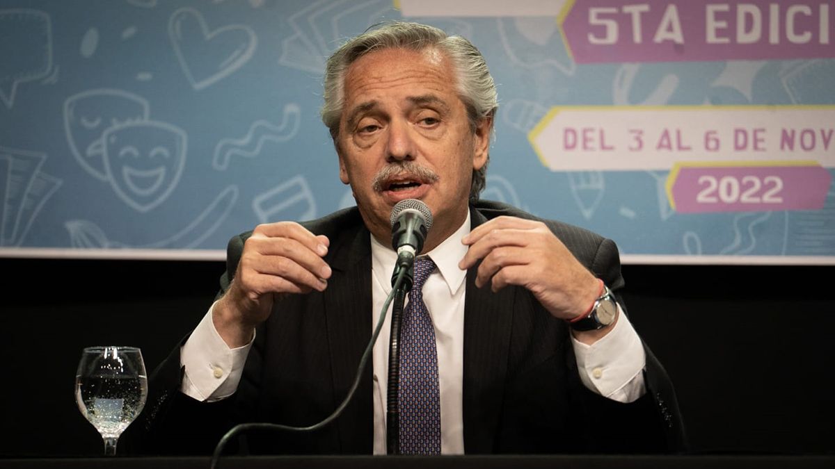 El mandatario destacó que