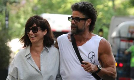 Luego del escándalo, Griselda Siciliani habló de su relación con Luciano Castro. Luego del escándalo, Griselda Siciliani habló de su relación con Luciano Castro.