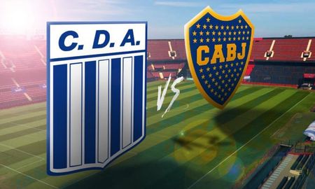 Atento Boca con el gran anuncio de Argentino de Monte Maíz previo a la Copa Argentina: Mucha... Atento Boca con el gran anuncio de Argentino de Monte Maíz previo a la Copa Argentina: Mucha...