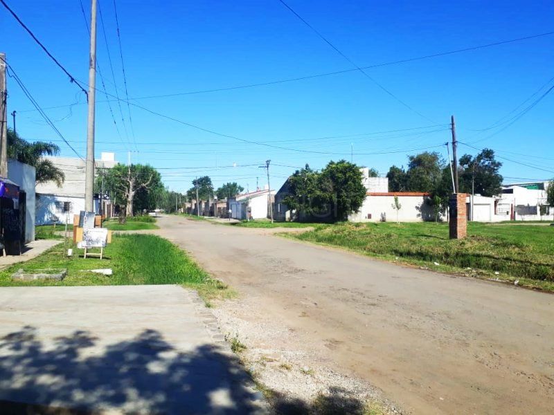 En barrio San José, los vecinos “se arman” para hacer frente a la inseguridad