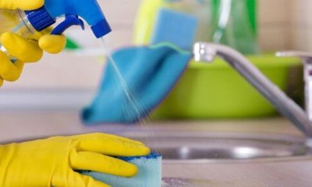 Cómo hacer para tener desinfectantes efectivos en casa. Cómo hacer para tener desinfectantes efectivos en casa.