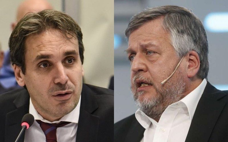 El juez Ramos Padilla declaró en rebeldía a Carlos Stornelli