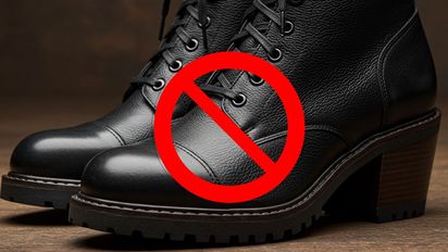 Mueren los borcegos: el calzado que será tendencia en este invierno 2025