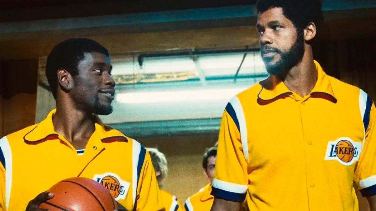 HBO Max estrenó una serie sobre Los Angeles Lakers