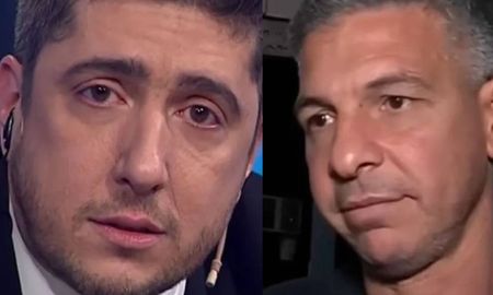 Jey Mammon y Marcelo Corazza fueron suspendidos por Telefe. Jey Mammon y Marcelo Corazza fueron suspendidos por Telefe.