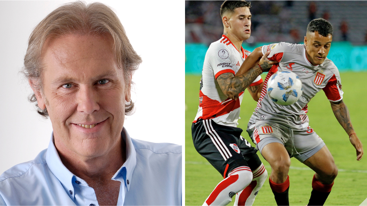 Gonzalo Bonadeo reveló por qué en Argentina los partidos no llegan a los 50 minutos de juego.