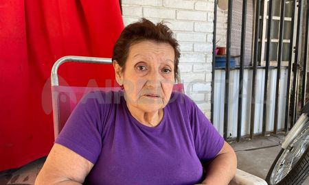 El drama de Yoli de barrio Facundo Quiroga: se le incendió la casa y perdió todo El drama de Yoli de barrio Facundo Quiroga: se le incendió la casa y perdió todo