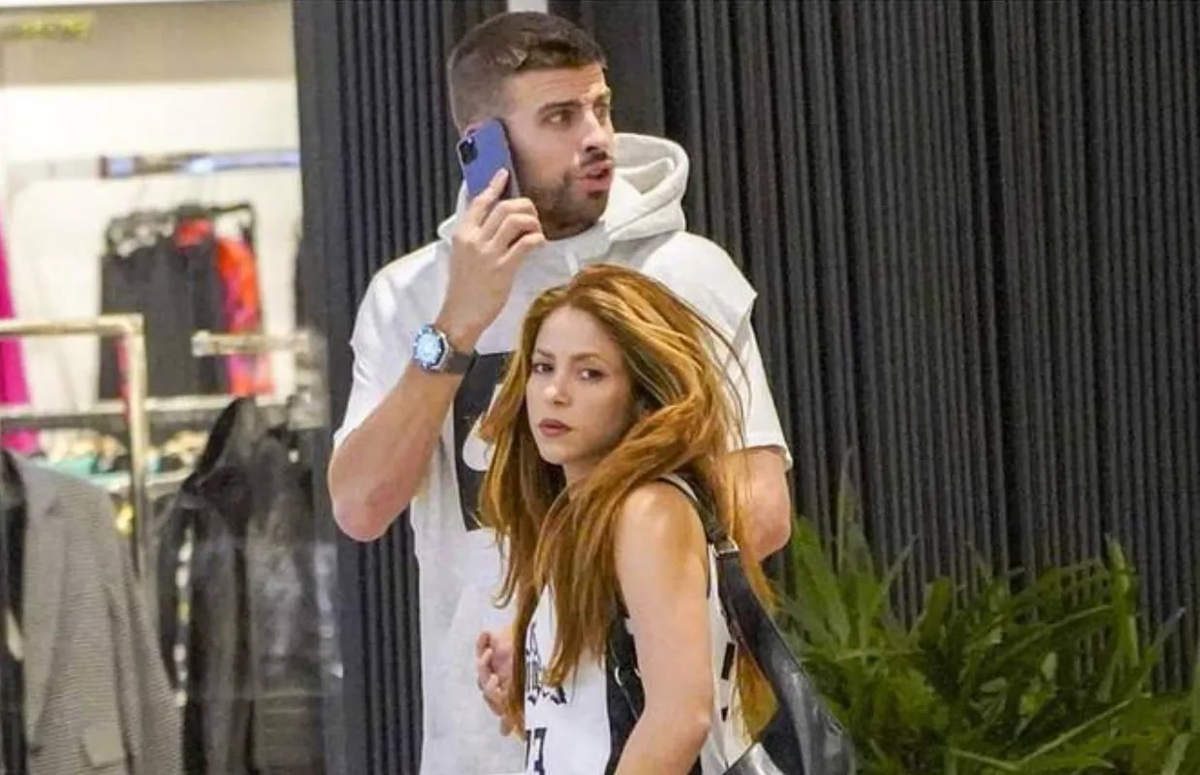 Shakira y Piqué se separaron tras 12 años en pareja.