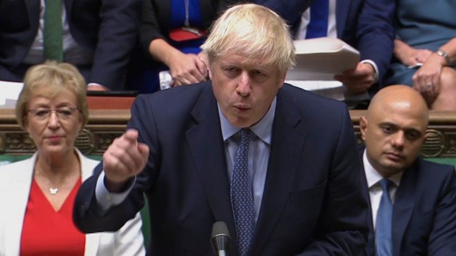Boris Johnson sufrió un nuevo revés y perdió otro voto en el Parlamento