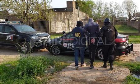 Un albañil de 20 años es el tercer detenido por el robo a un supermercado Un albañil de 20 años es el tercer detenido por el robo a un supermercado