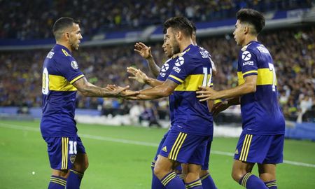 A partir de las 21, Boca juega ante Libertad en Paraguay. A partir de las 21, Boca juega ante Libertad en Paraguay.