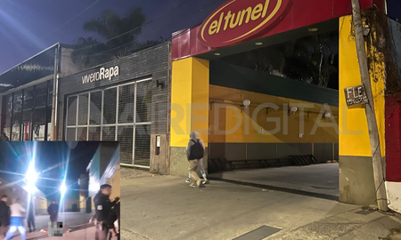 Un ladrón terminó internado en el Cullen tras ser detenido en el barrio Sur Un ladrón terminó internado en el Cullen tras ser detenido en el barrio Sur
