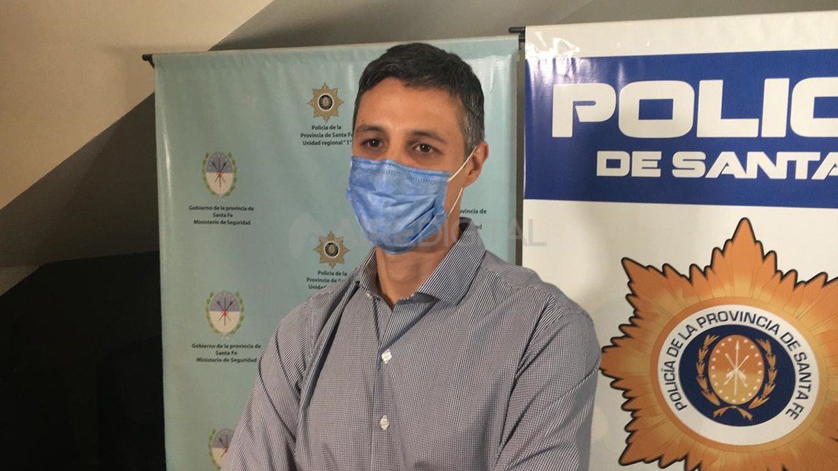 "El Ministerio Publico de la Acusación que pide a todos los asistentes notificarlos de que están incumpliendo con el decreto", dijo el funcionario.