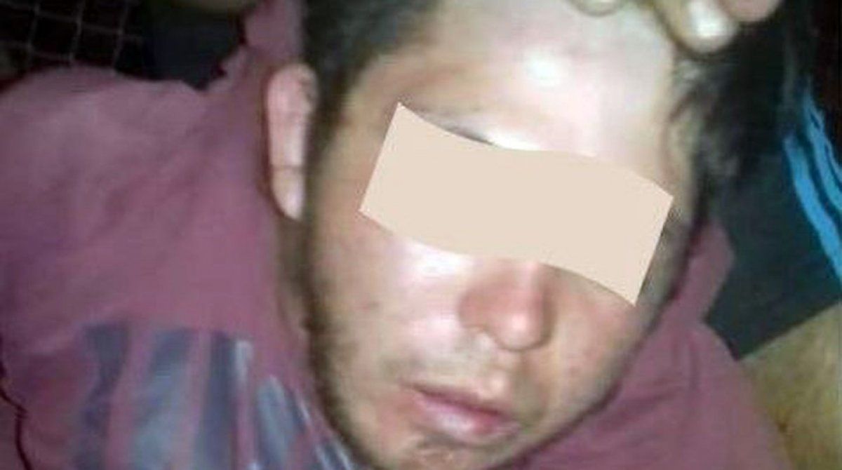 Brutal linchamiento en Neuquén: atraparon a un ladrón y le cortaron los dedos