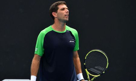 Federico Delbonis es uno de los doce argentinos que intentará quedar en el cuadro principal del Australian Open 2023. Federico Delbonis es uno de los doce argentinos que intentará quedar en el cuadro principal del Australian Open 2023.