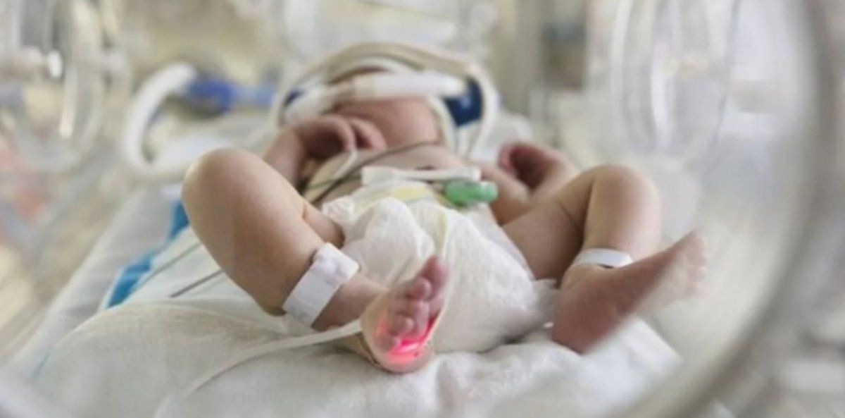 Misiones: murió un bebé recién nacido por coronavirus y es la víctima más joven del país- Foto ilustrativa