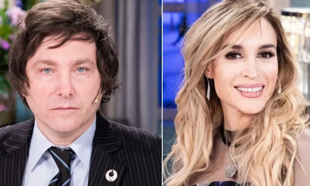Continúa el romance: se reveló el guiño a Fátima Flórez que dio Javier Milei en su discurso luego de las PASO Continúa el romance: se reveló el guiño a Fátima Flórez que dio Javier Milei en su discurso luego de las PASO