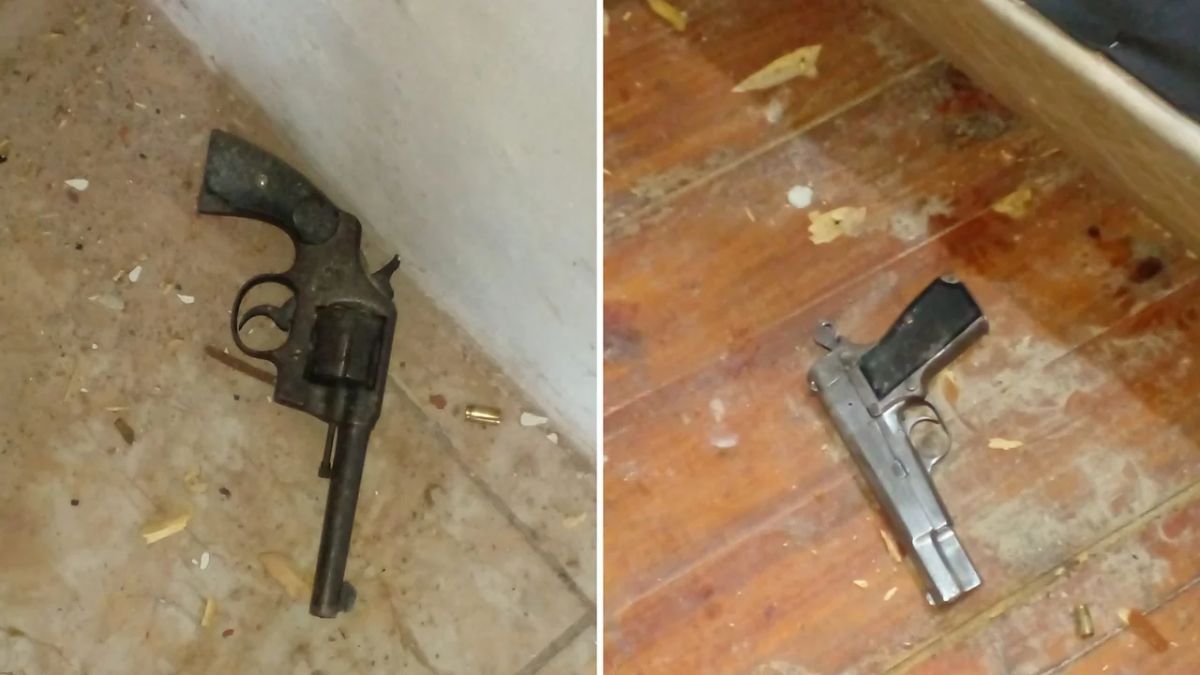 Pilar: un delincuente y un policía murieron tras un tiroteo en un allanamiento. Pilar: un delincuente y un policía murieron tras un tiroteo en un allanamiento.