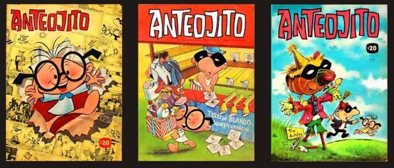 Anteojito: la clásica revista cumple 54 años
