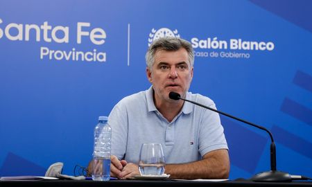 “Lo que nosotros garantizamos es un piso, pero no podemos intervenir en los acuerdos individuales que se establezcan”, señaló José Luis Freyre.