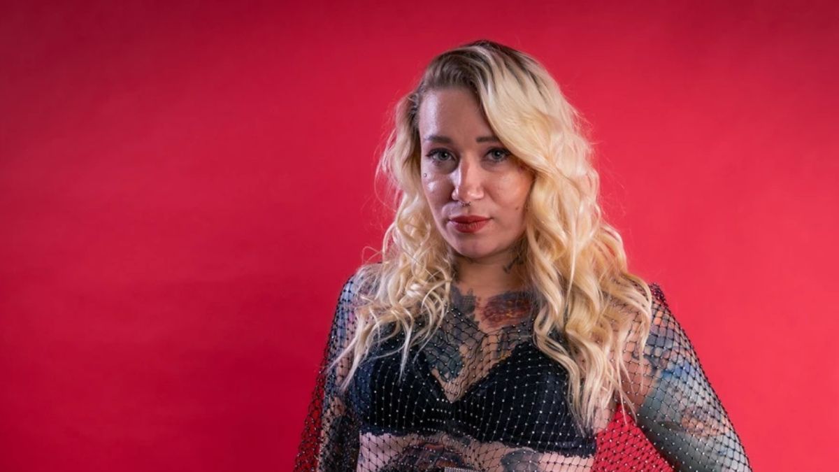 La Tana de Gran Hermano vende fotos y ya sumó sus primeros dólares.