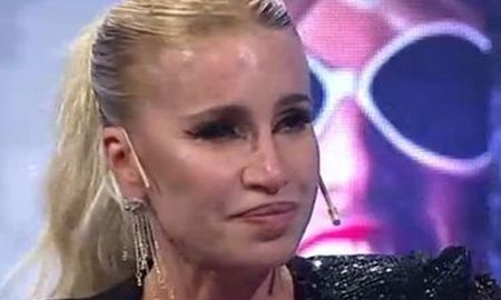 florencia pena se quebro al aire al hablar de su visita a olivos y hablo de las criticas florencia pena se quebro al aire al hablar de su visita a olivos y hablo de las criticas