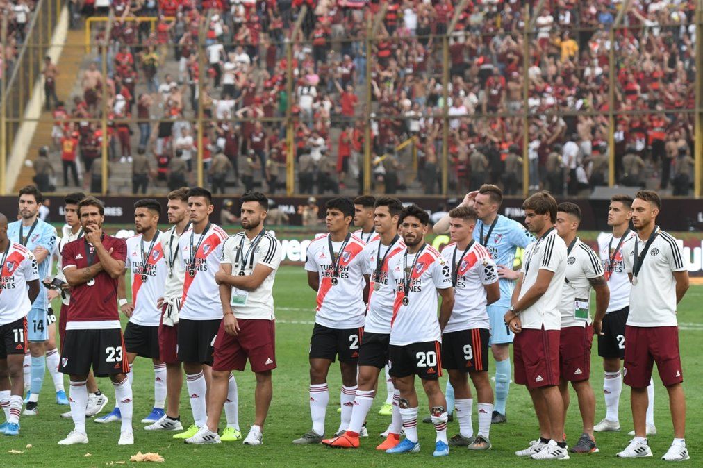En una ráfaga, Gabigol le arrebató la Copa Libertadores a River