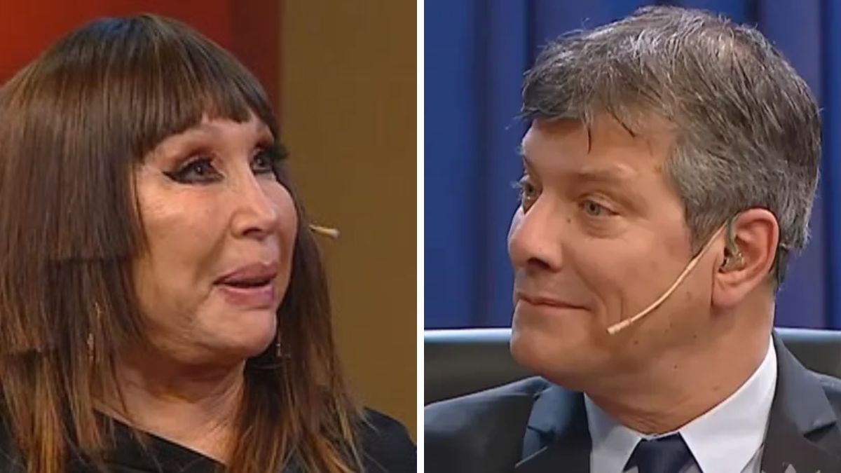 La artista sorprendió con sus declaraciones en el programa.