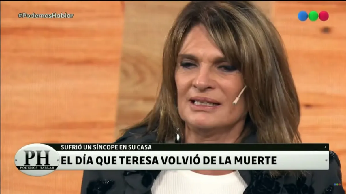 Teresa Calandra brindó un estremecedor relato del hecho que tuvo lugar en 1998