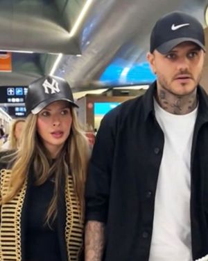 La China Suárez declaró ante la Justicia turca y respaldó públicamente el rol de Mauro Icardi como padre. La China Suárez declaró ante la Justicia turca y respaldó públicamente el rol de Mauro Icardi como padre.