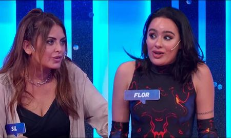 La rosarina se molestó con una actitud de la bailarina, quien celebró una supuesta respuesta incorrecta, y la chicaneó durísimo. La rosarina se molestó con una actitud de la bailarina, quien celebró una supuesta respuesta incorrecta, y la chicaneó durísimo.
