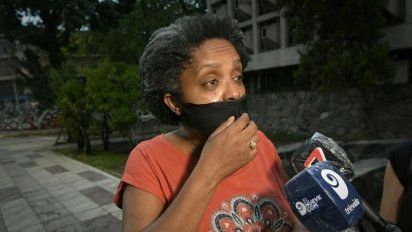 La madre del Morro García apuntó contra José Mansur, presidente de Godoy Cruz, por la muerte de su hijo