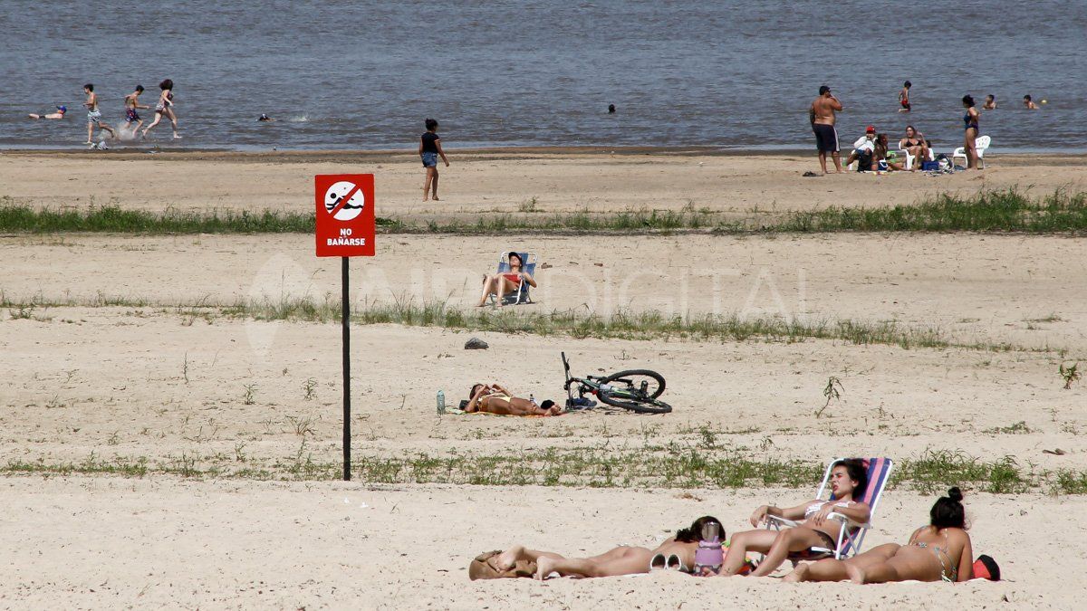 Mientras se espera la autorización provincial para la habilitación y uso de los balnearios -en el marco de la emergencia por COVID-19-