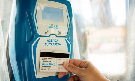 El Gobierno nacional extiende los beneficios sociales con la tarjeta SUBE El Gobierno nacional extiende los beneficios sociales con la tarjeta SUBE