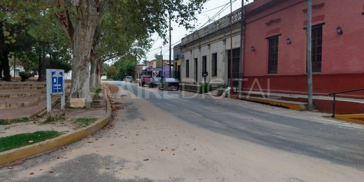 Las calles de San Jos&eacute; del Rinc&oacute;n&nbsp;