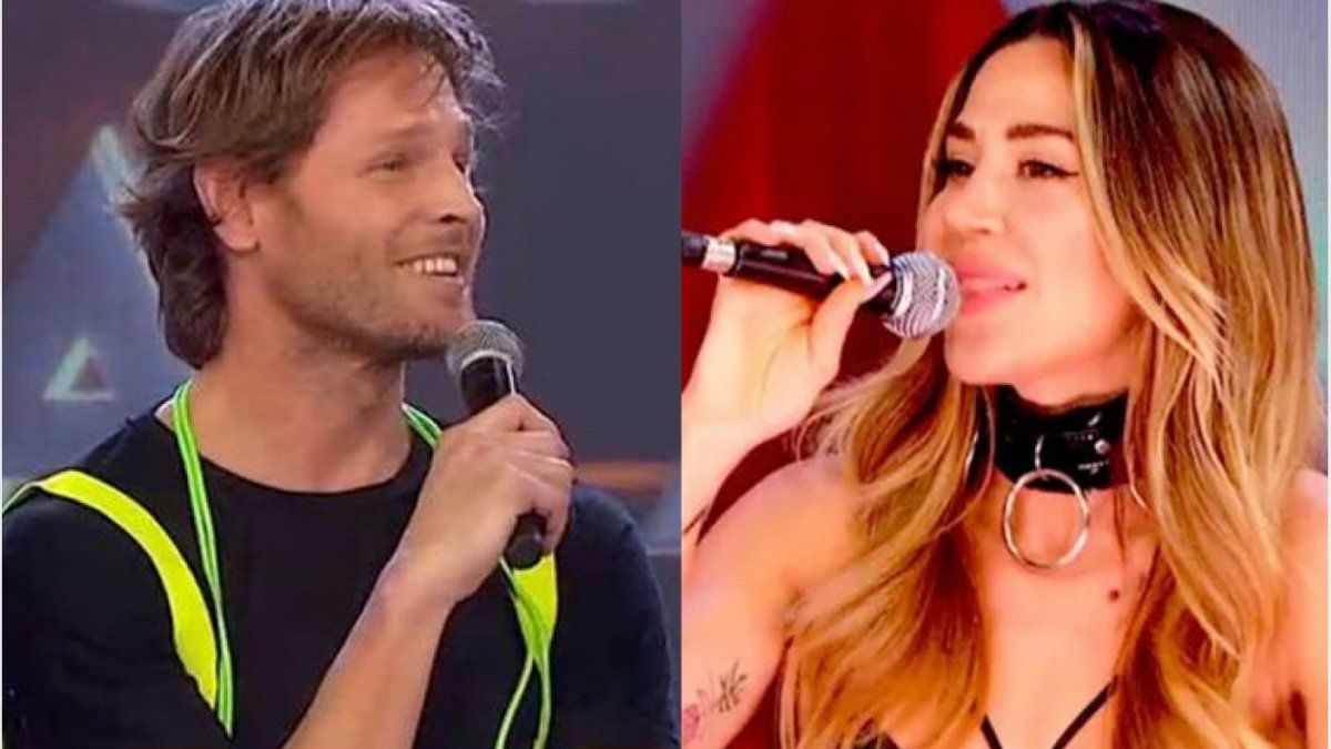 El sorpresivo piropo de Jimena Barón a Mario Guerci: Qué talento sos en la cama